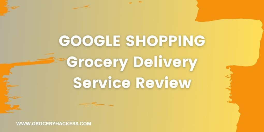 Google Shopping Review
