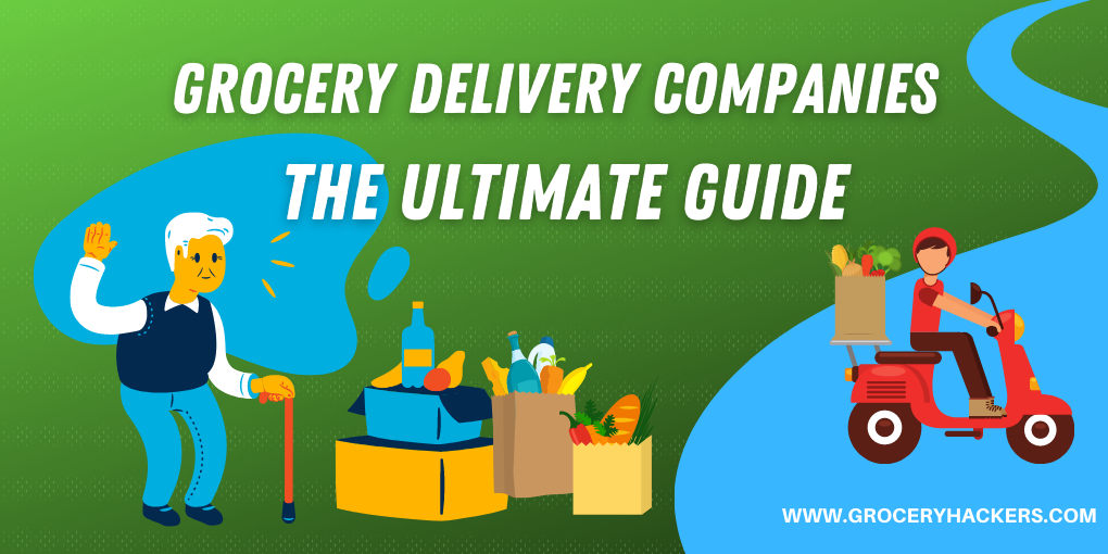 grocery delivery companies