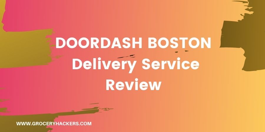 doordash boston