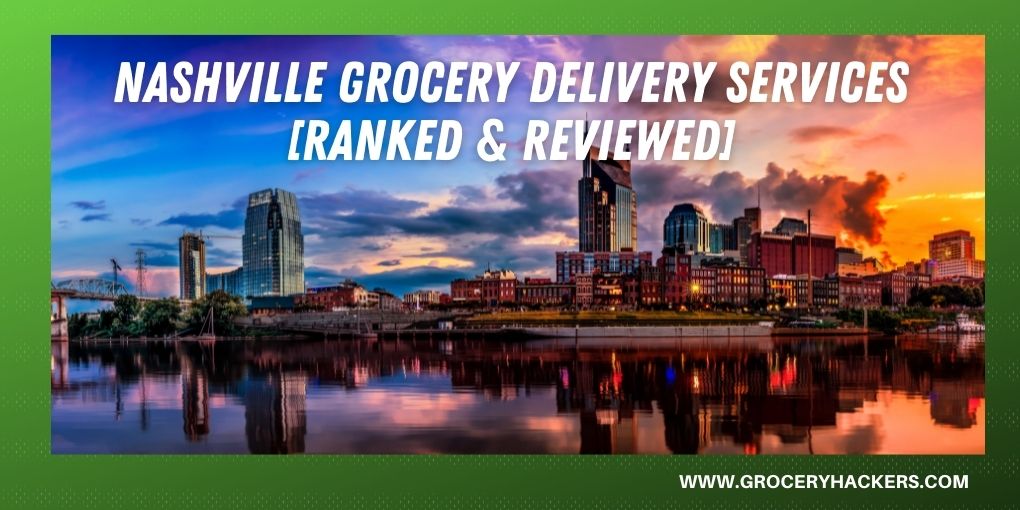 Nashville Grocery Delivery
