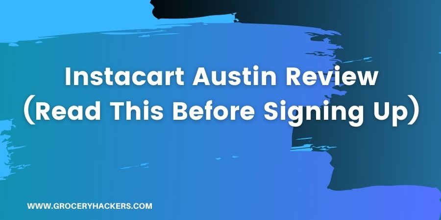 Instacart Austin