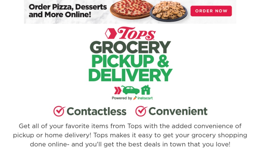 Tops Instacart