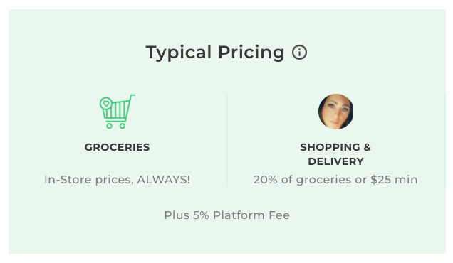 Dumpling.us delivery pricing